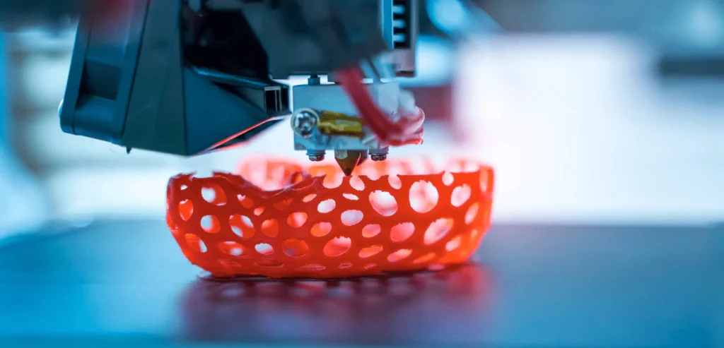 La impresión 3D industrial despega: hacia la manufactura distribuida y bajo demanda