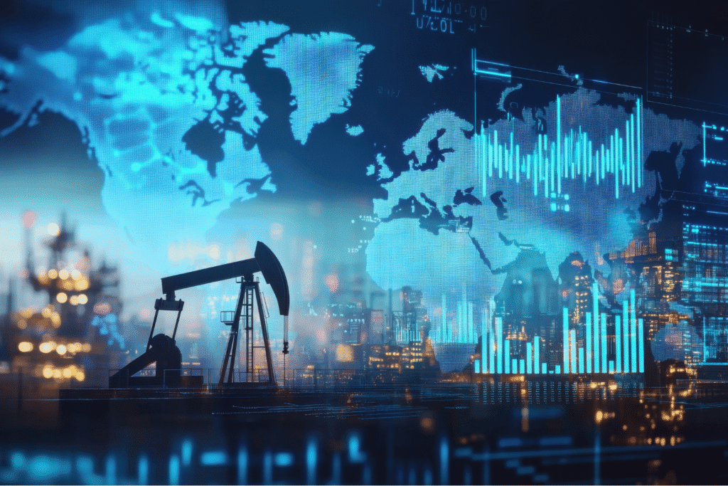 El precio del petróleo se dispara por la tensión en Oriente Medio: impacto en la economía global