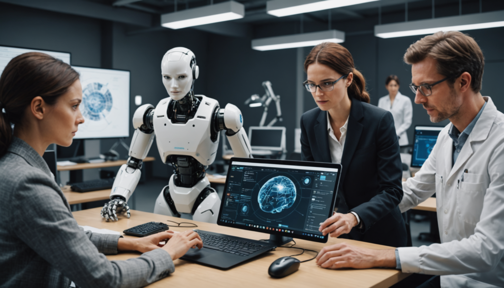 Inteligencia artificial generativa y empleo: qué dicen los datos reales tres años después de ChatGPT