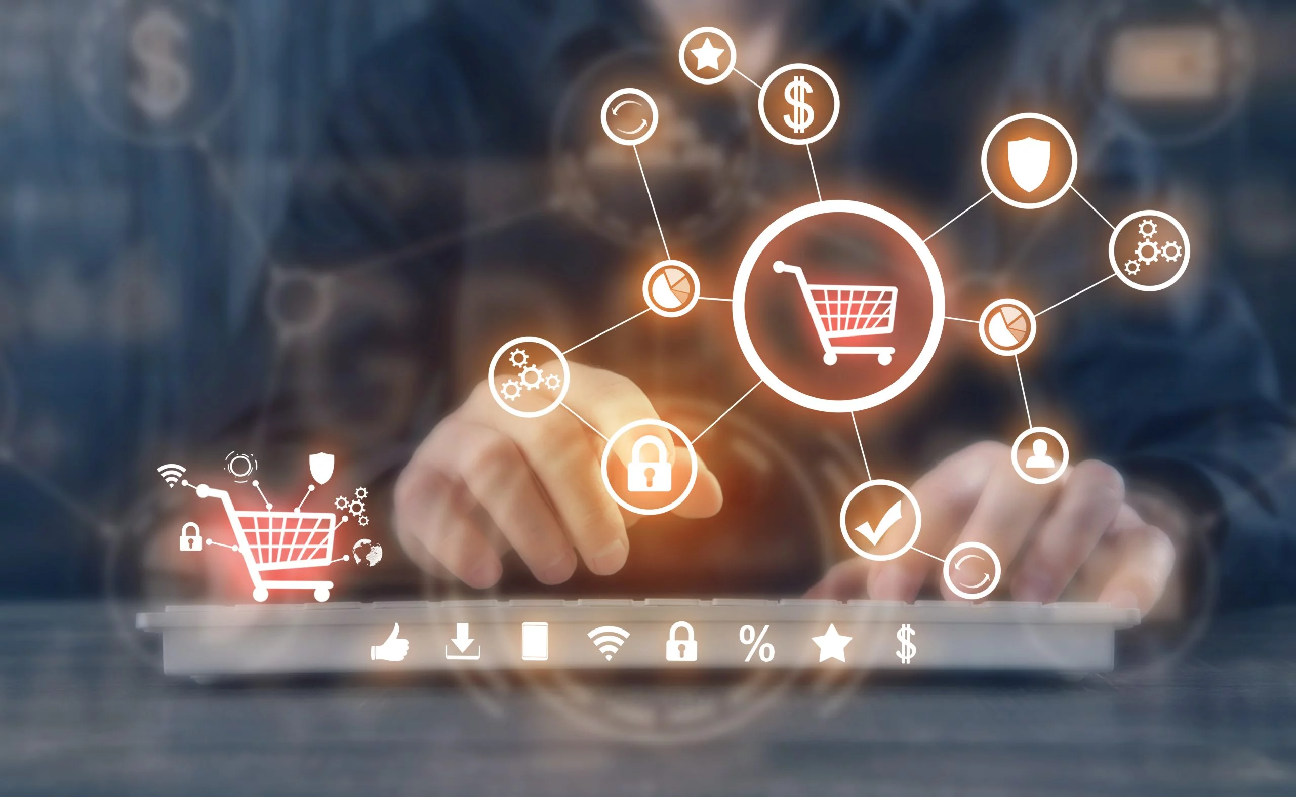 El comercio electrónico en 2026: live shopping, IA generativa y la nueva era del retail digital