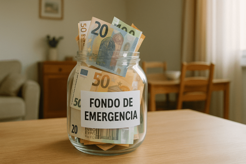 Cómo Construir un Fondo de Emergencia (Aunque Sientas que No Puedes Ahorrar Nada)