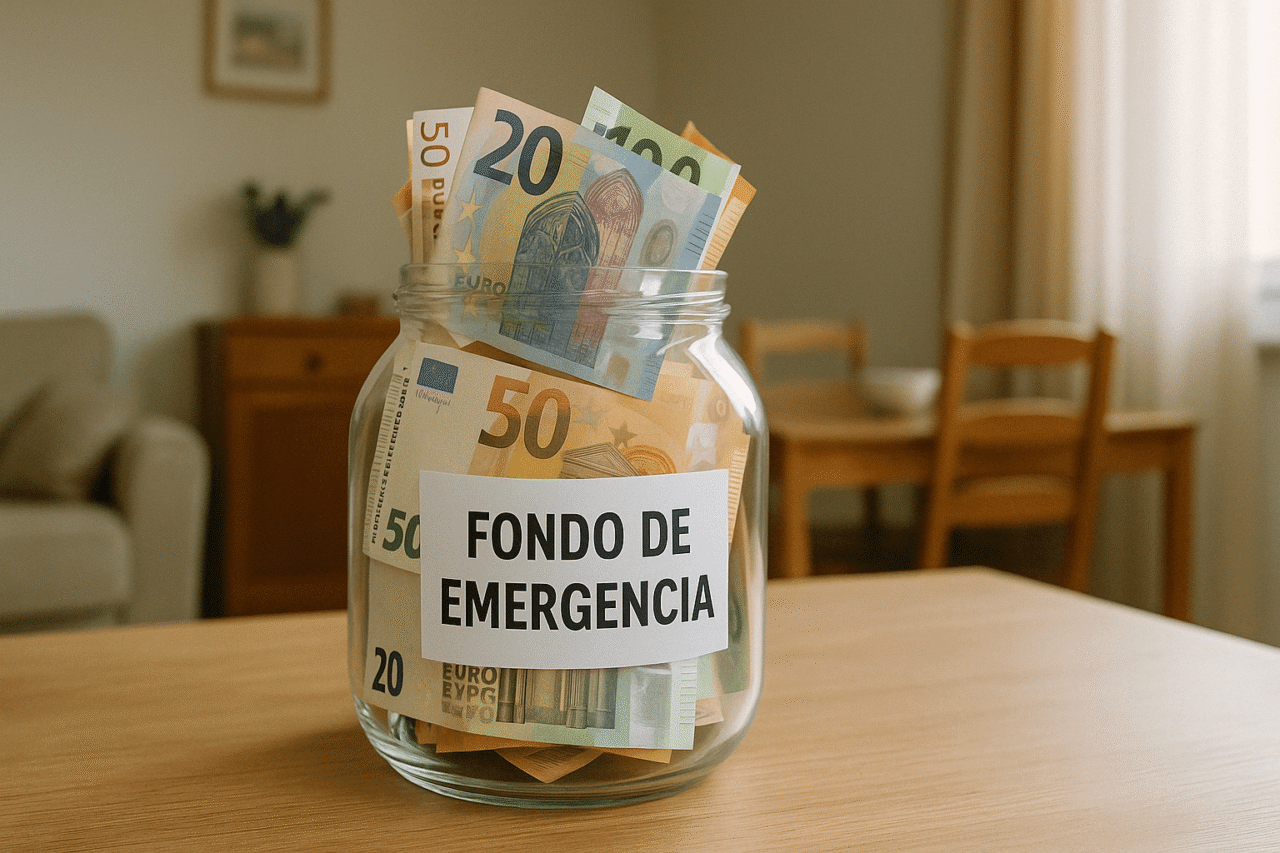 Cómo construir un fondo de emergencia: cuánto ahorrar y dónde guardarlo